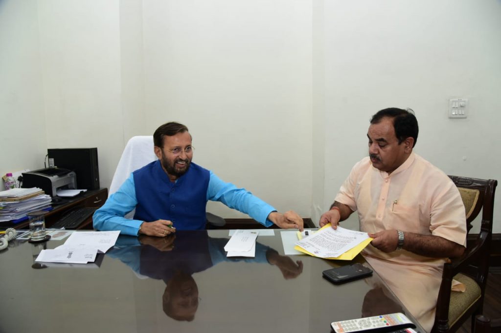 हरक की मेहनत लाई रंग, राष्ट्रीय वन्यजीव बोर्ड द्वारा लालढांग-चिल्लरखाल वन मोटर मार्ग को दी गई स्वीकृति