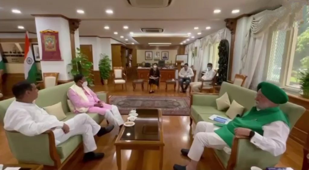 सांसद बलूनी ने सुनाई खुशखबरी, उत्तराखंड की नैनी सैनी हवाई पट्टी से एक सितंबर से नियमित होगा हवाई सेवा का संचालन