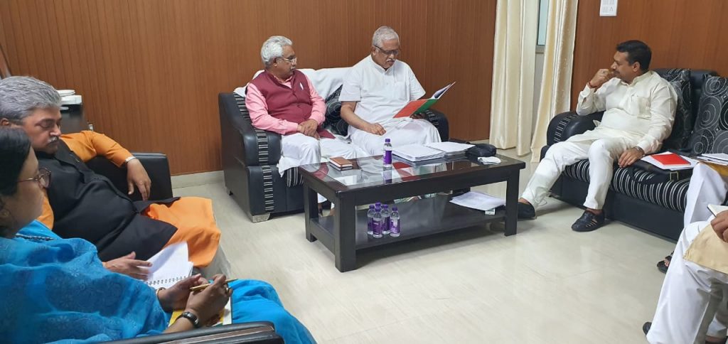 भाजपा राष्ट्रीय संगठन महामंत्री बीएल संतोष बोले सोशल मीडिया के माध्यम से करना है अच्छे वातावरण का निर्माण