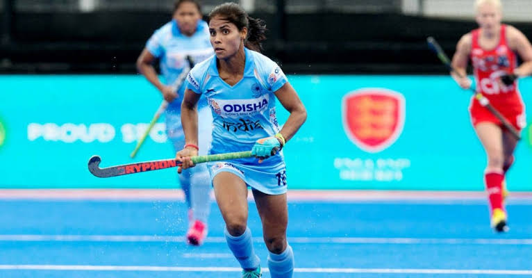 उत्तराखंड की बेटी ने टोक्यो ओलंपिक में रचा इतिहास, हॉकी में हैट्रिक लगाकर दिलाई टीम इंडिया को जीत