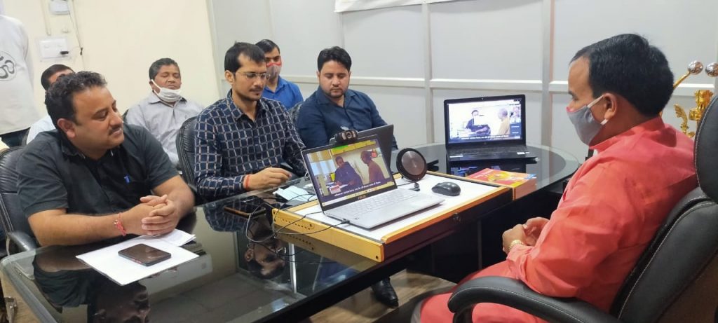 स्वास्थ्य मंत्री ने वर्ष 2025 से पूर्व सूबे में क्षय रोग के खात्मे का दिया लक्ष्य