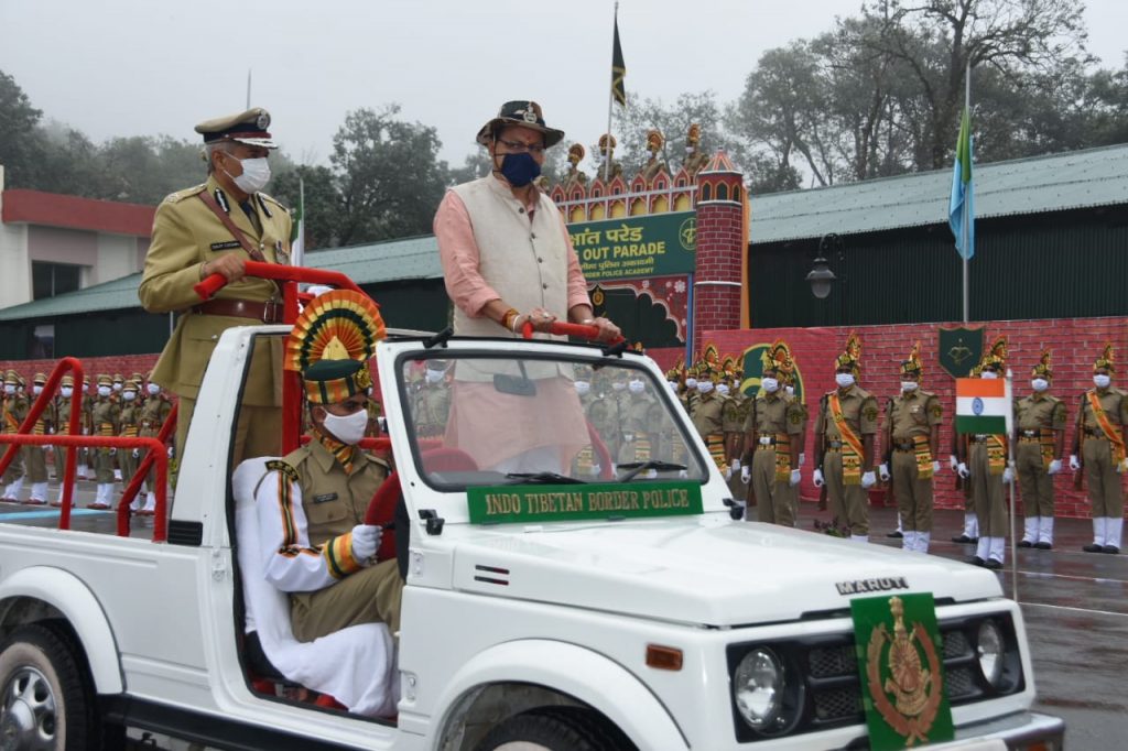 सरहद पर खड़े रखवालों को दिल से सलाम : मुख्यमंत्री पुष्कर सिंह धामी