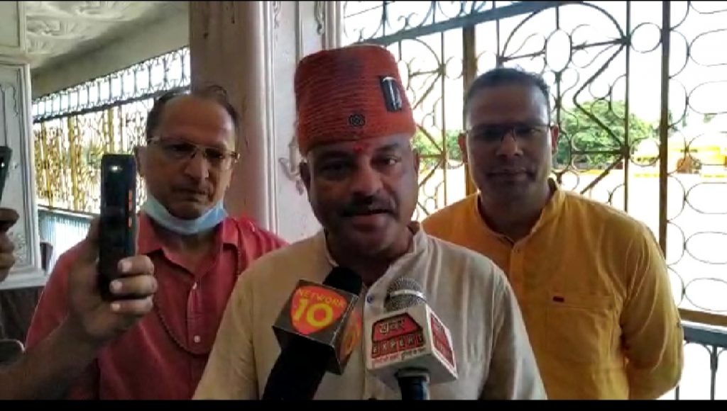 उत्तराखण्ड वासियों का है टिहरी बांध से उत्पादित होने वाली बिजली पर पहला हक : कोठियाल