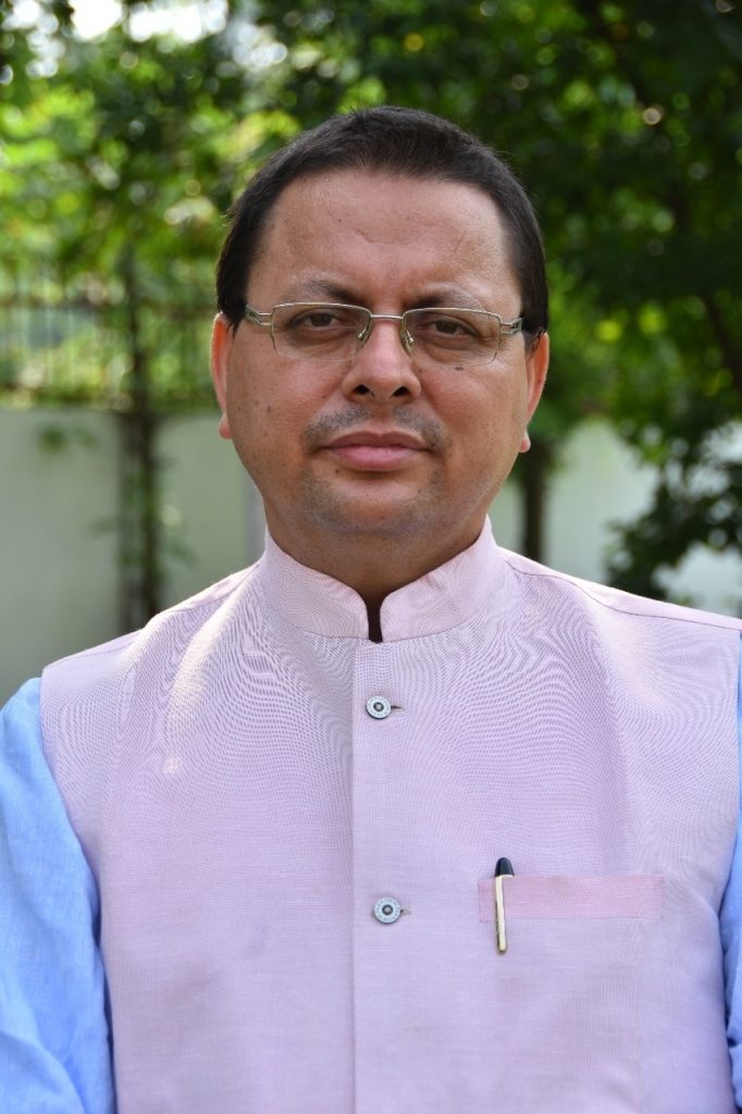 मुख्यमंत्री पुष्कर सिंह धामी बोले, जहां आऊंगा वहां दफ्तरों का करूंगा औचक निरीक्षण