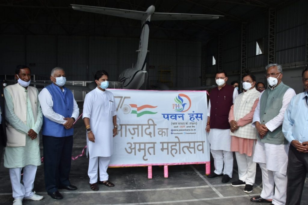उत्तराखण्ड के लिए आज का दिन उपलब्धियों भरा, एयरपोर्ट की नई टर्मिनल बिल्डिंग और 7 नई हेली सेवाओं का शुभारम्भ, एयर कनेक्टीवीटी बढ़ने से बढ़ेगा पर्यटन