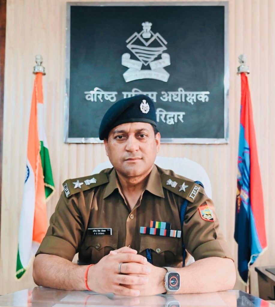 हरिद्वार में कानून का डंडा: पुलिस की निष्पक्ष कार्रवाई और एसएसपी परमेंद्र डोबाल का मजबूत नेतृत्व