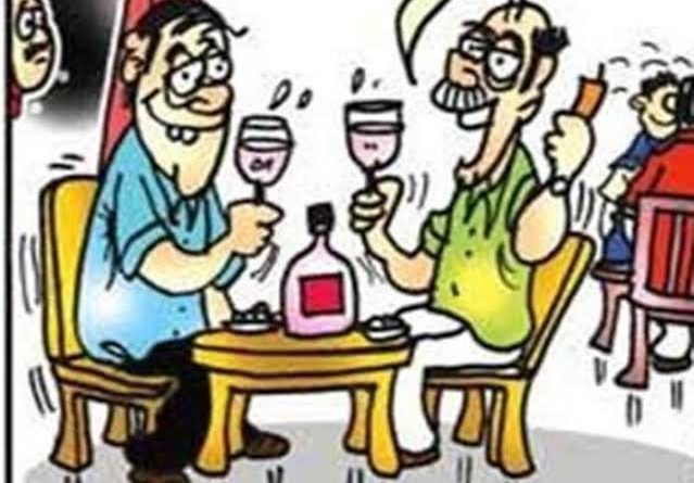 चौपाल की चुस्की: रसूखदार मधुशाला का धमाल