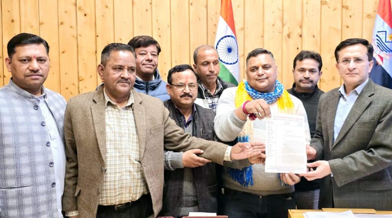 उत्तराखंड पत्रकार यूनियन के प्रतिनिधिमंडल ने DGP से की मुलाकात, निष्पक्ष जांच और कार्रवाई का मिला आश्वासन