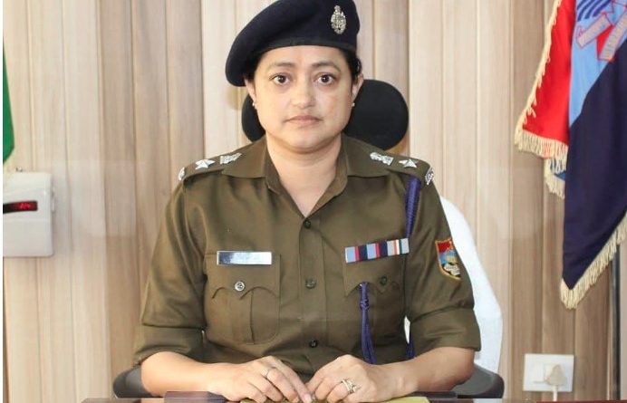 एसपी उत्तरकाशी सरिता रावत डोबाल के नेतृत्व में पुलिस की बड़ी कार्रवाई, 31.13 ग्राम स्मैक के साथ तस्कर गिरफ्तार