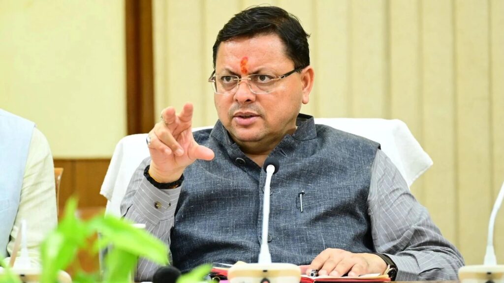 धामी कैबिनेट की बैठक में 16 बड़े फैसलों पर मुहर, पढ़ें एक क्लिक में।