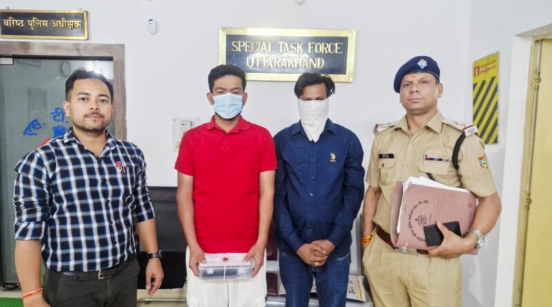 ऑपरेशन प्रहार: उत्तराखंड STF की बड़ी कार्रवाई, 15 म्यूल खातों पर शिकंजा, करोड़ों की साइबर ठगी का खुलासा