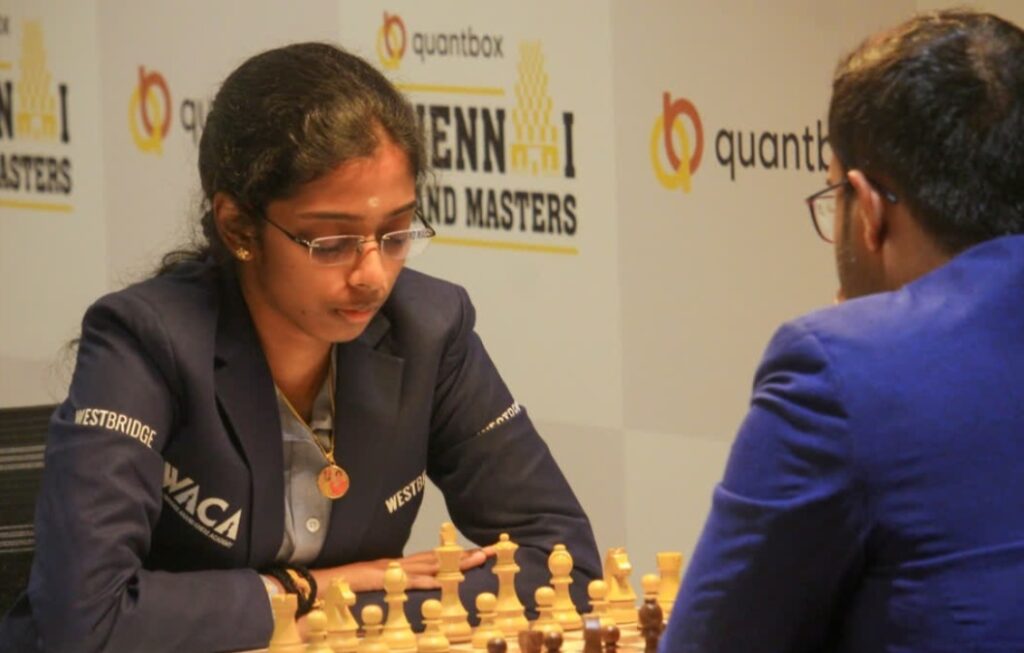 आर वैशाली ने रचा इतिहास: FIDE महिला कैंडिडेट्स टूर्नामेंट 2026 जीतकर बनीं पहली भारतीय विजेता