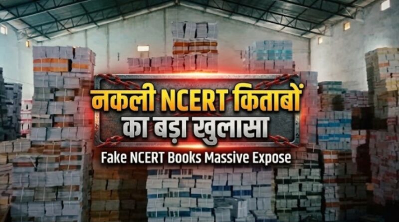 रुद्रपुर नकली NCERT किताब कांड: जांच पहुंची राजस्थान तक, SIT भरतपुर जाने की तैयारी में