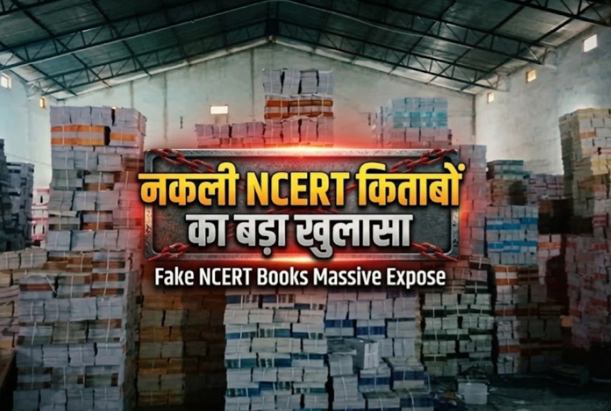 रुद्रपुर नकली NCERT किताब कांड: जांच पहुंची राजस्थान तक, SIT भरतपुर जाने की तैयारी में