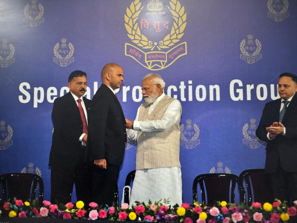 उत्तराखंड पुलिस के रमेश चंद गैरोला ने बढ़ाया प्रदेश का गौरव, राष्ट्रपति उत्कृष्ट सेवा पदक से सम्मानित