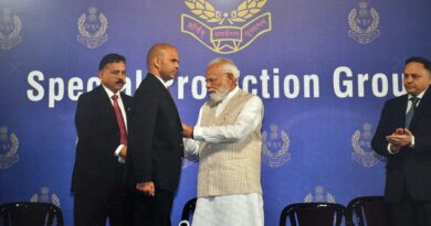 उत्तराखंड पुलिस के रमेश चंद गैरोला ने बढ़ाया प्रदेश का गौरव, राष्ट्रपति उत्कृष्ट सेवा पदक से सम्मानित