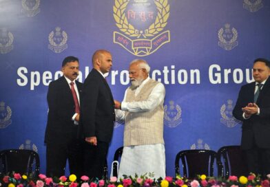 उत्तराखंड पुलिस के रमेश चंद गैरोला ने बढ़ाया प्रदेश का गौरव, राष्ट्रपति उत्कृष्ट सेवा पदक से सम्मानित