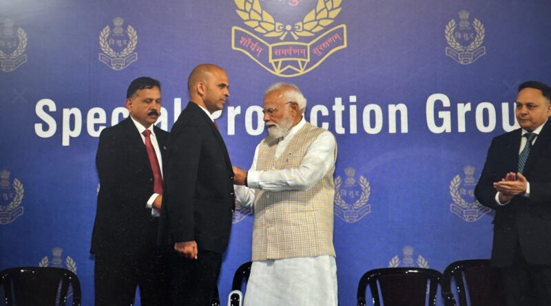 उत्तराखंड पुलिस के रमेश चंद गैरोला ने बढ़ाया प्रदेश का गौरव, राष्ट्रपति उत्कृष्ट सेवा पदक से सम्मानित