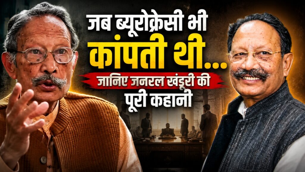 Bhuvan Chandra Khanduri: सत्ता में रहे लेकिन दाग नहीं लगा, जानिए क्यों अलग थे जनरल खंडूरी