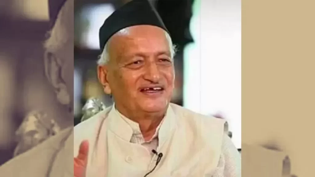 उत्तराखंड के गौरव भगत सिंह कोश्यारी को पद्मभूषण, 25 मई को राष्ट्रपति करेंगी सम्मानित