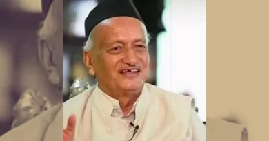 उत्तराखंड के गौरव भगत सिंह कोश्यारी को पद्मभूषण, 25 मई को राष्ट्रपति करेंगी सम्मानित