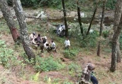 राहुल गांधी की रैली से लौट रहे वरिष्ठ कांग्रेस नेता की दर्दनाक मौत,दो गंभीर घायल