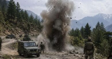 LoC पर दर्दनाक हादसा: उरी के कमलकोट में विस्फोट, महाराष्ट्र के दो जवान शहीद