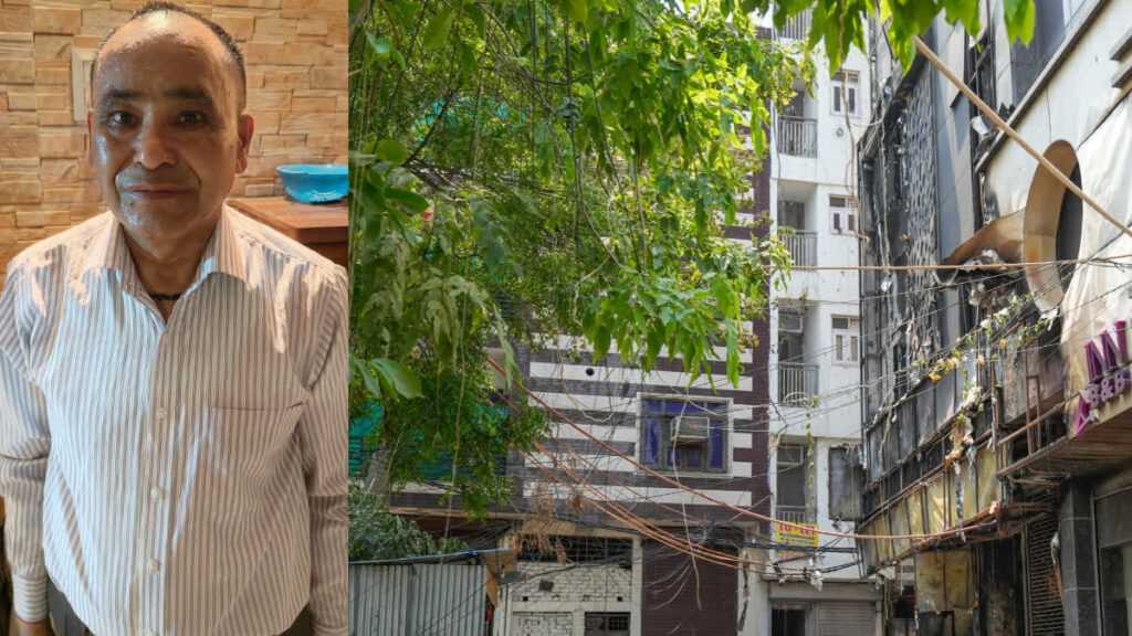मालवीय नगर अग्निकांड मामले में बड़ा फैसला, कुक केशर नेगी की जमानत मंजूर