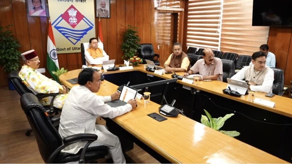 उत्तराखंड कैबिनेट की बैठक आज, मानसून सत्र से लेकर डॉक्टरों के बॉन्ड तक लग सकती है मुहर