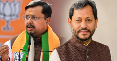 नितिन नबीन की नई टीम में तीरथ सिंह रावत को बड़ा जिम्मा