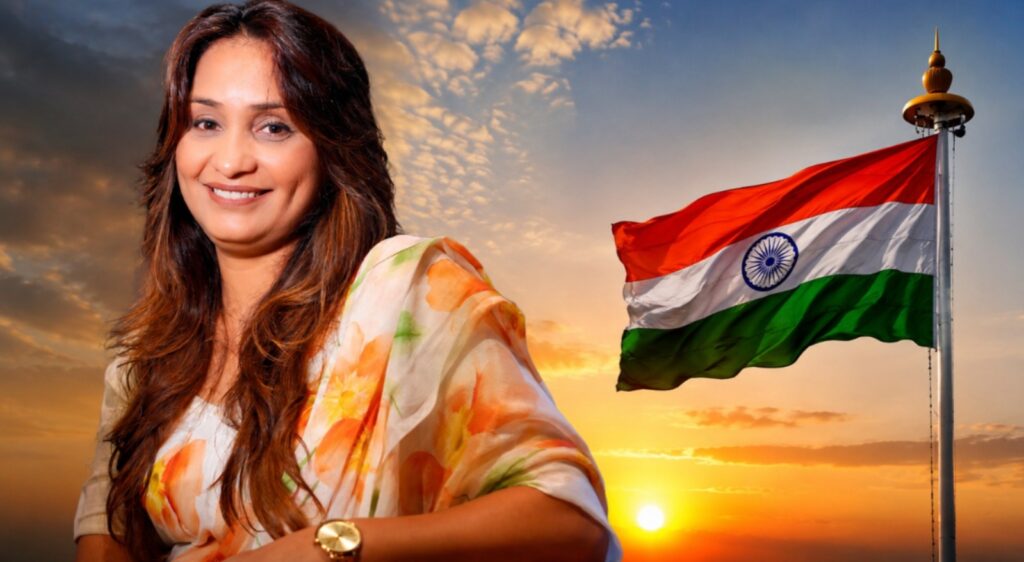 आज़ादी सिर्फ मिली नहीं, हर दिन निभानी है — एक सोच, एक बदलाव