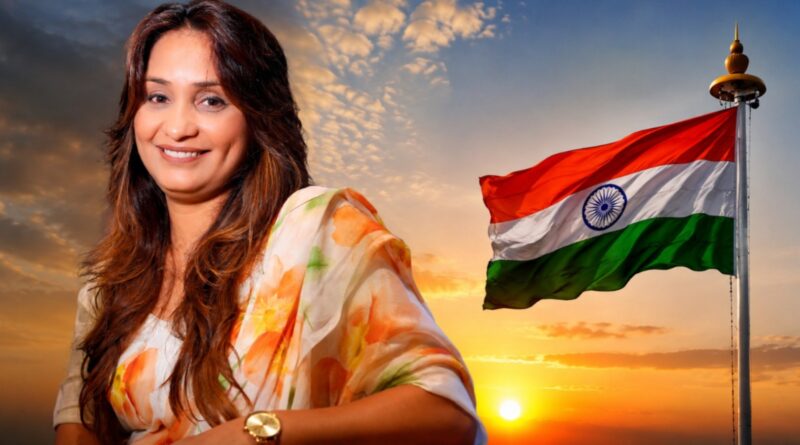 आज़ादी सिर्फ मिली नहीं, हर दिन निभानी है — एक सोच, एक बदलाव