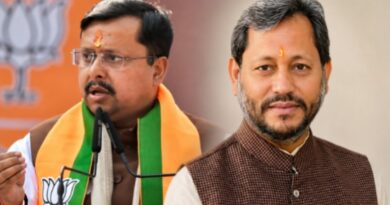 नितिन नबीन की नई टीम में तीरथ सिंह रावत को बड़ा जिम्मा