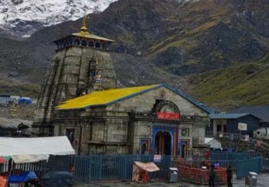 बाबा केदार की विदाई की घड़ी तय! तीन धामों के कपाट बंद होने की तारीख घोषित