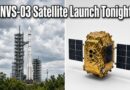 ISRO का बड़ा मिशन आज रात, अंतरिक्ष में जाएगा NVS-03 🚀