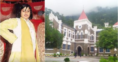 मधुमिता शुक्ला हत्याकांड के दोषी संतोष राय की होगी रिहाई, उत्तराखंड हाईकोर्ट का आदेश