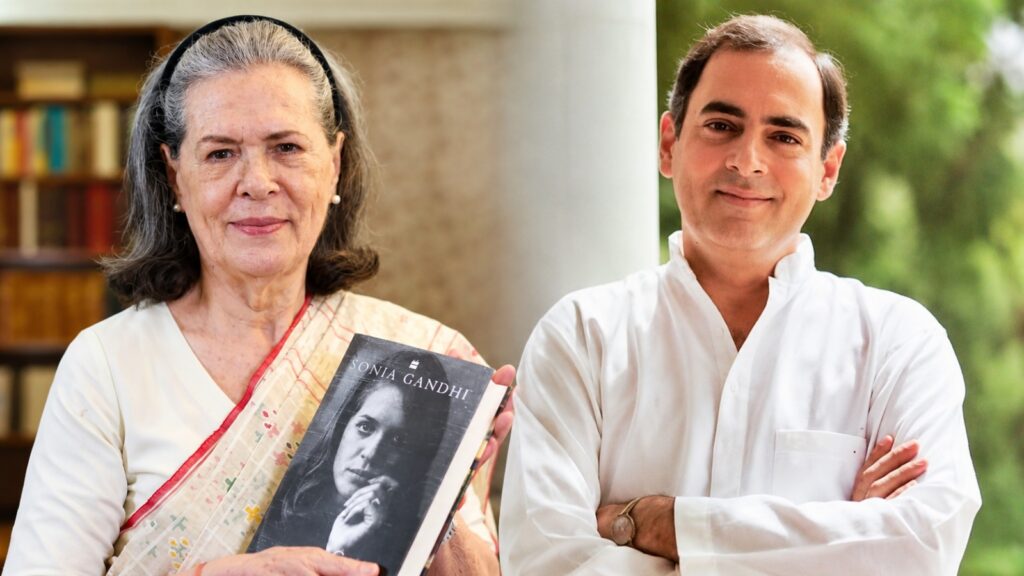 राजीव गांधी की किस अदा पर फिदा हुई थीं सोनिया गांधी, सालों बाद खोला प्यार का राज़