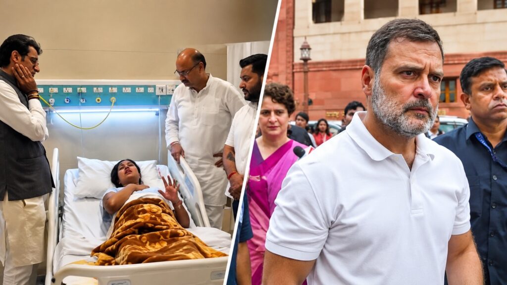 राहुल गांधी की बढ़ीं मुश्किलें! गर्भवती पत्रकार से जुड़े मामले में सुप्रीम कोर्ट सख्त