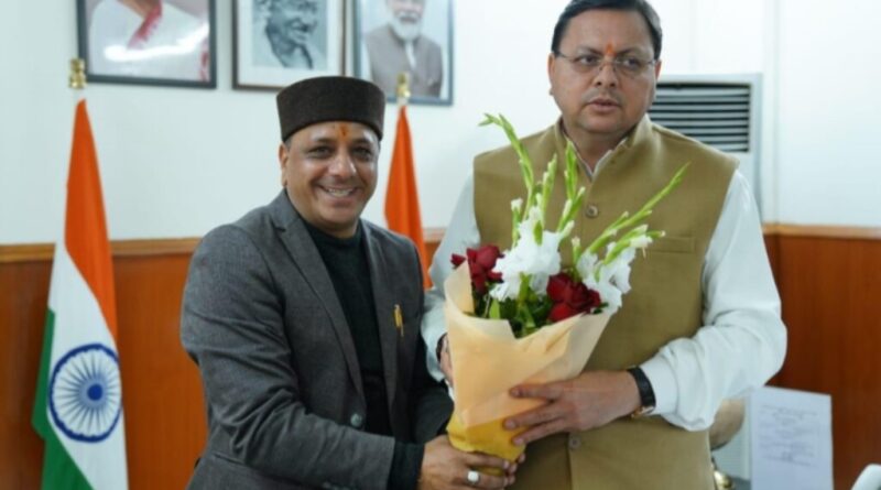 कांग्रेस छोड़ भाजपा में आए नेताओं को ये क्या सुना गए मनवीर चौहान!