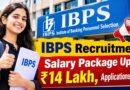 IBPS भर्ती: ₹14 लाख तक का पैकेज, आवेदन शुरू