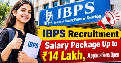 IBPS भर्ती: ₹14 लाख तक का पैकेज, आवेदन शुरू